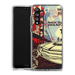 Bumper Case transparent single