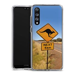 Bumper Case transparent single