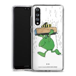 Bumper Case transparent single