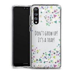 Bumper Case transparent single