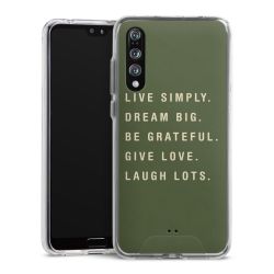 Bumper Case transparent single