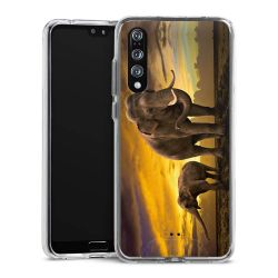 Bumper Case transparent single