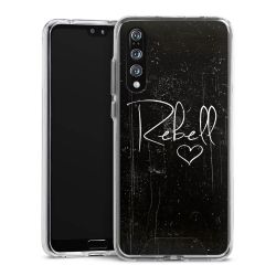 Bumper Case transparent single