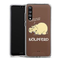 Bumper Case transparent single