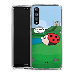 Bumper Case transparent single