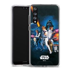 Bumper Case transparent single