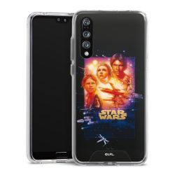 Bumper Case transparent single