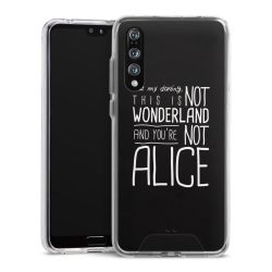 Bumper Case transparent single