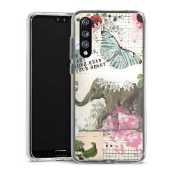 Bumper Case transparent single