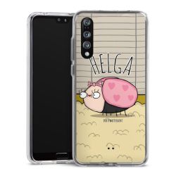 Bumper Case transparent single