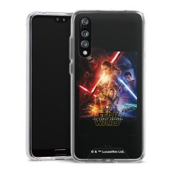 Bumper Case transparent single