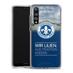 Bumper Case transparent single