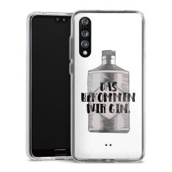 Bumper Case transparent single