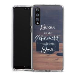 Bumper Case transparent single