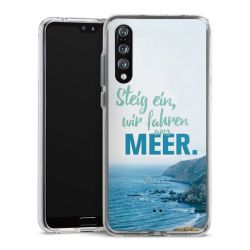 Bumper Case transparent single