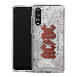 Bumper Case transparent single