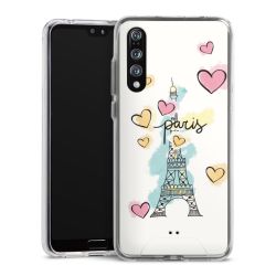 Bumper Case transparent single