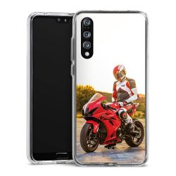 Bumper Case transparent single