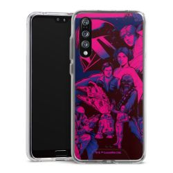 Bumper Case transparent single