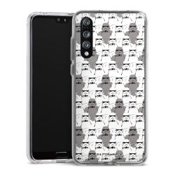 Bumper Case transparent single