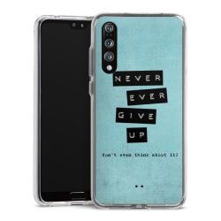 Bumper Case transparent single