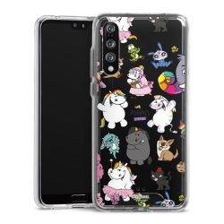 Bumper Case transparent single