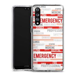 Bumper Case transparent single