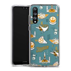 Bumper Case transparent single