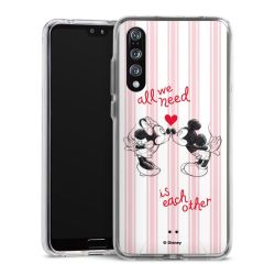 Bumper Case transparent single