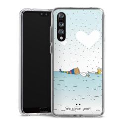 Bumper Case transparent single