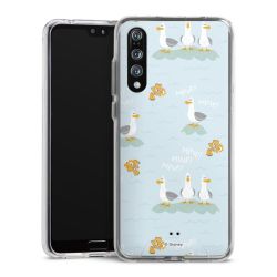 Bumper Case transparent single