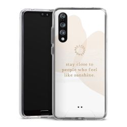 Bumper Case transparent single