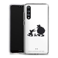 Bumper Case transparent single