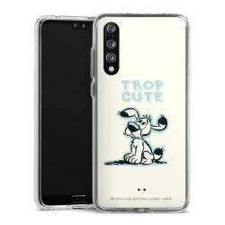 Bumper Case transparent single