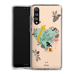 Bumper Case transparent single