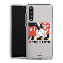 Bumper Case transparent single