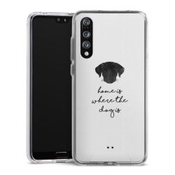 Bumper Case transparent single