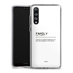 Bumper Case transparent single