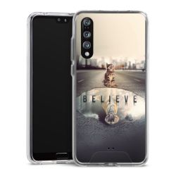 Bumper Case transparent single