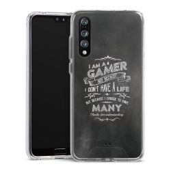 Bumper Case transparent single