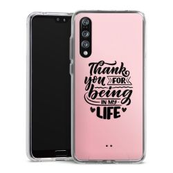 Bumper Case transparent single