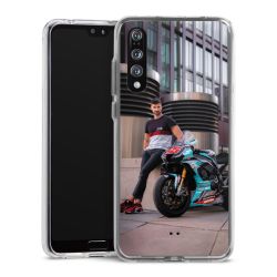 Bumper Case transparent single