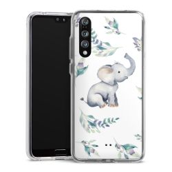 Bumper Case transparent single