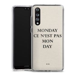 Bumper Case transparent single