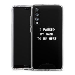 Bumper Case transparent single