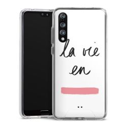 Bumper Case transparent single