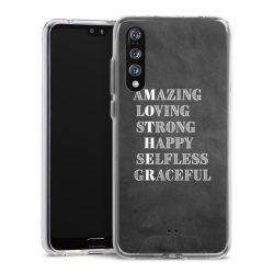 Bumper Case transparent single