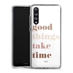 Bumper Case transparent single