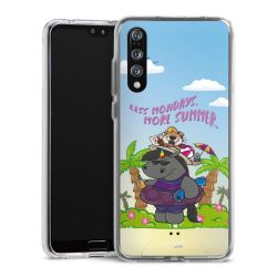 Bumper Case transparent single