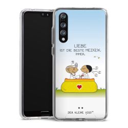 Bumper Case transparent single